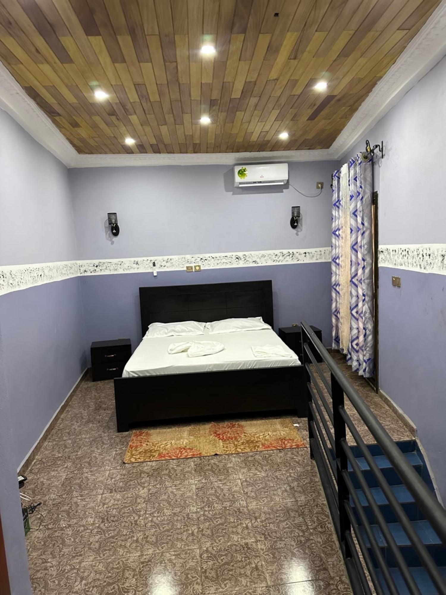 Residence Timo Yaoundé Extérieur photo