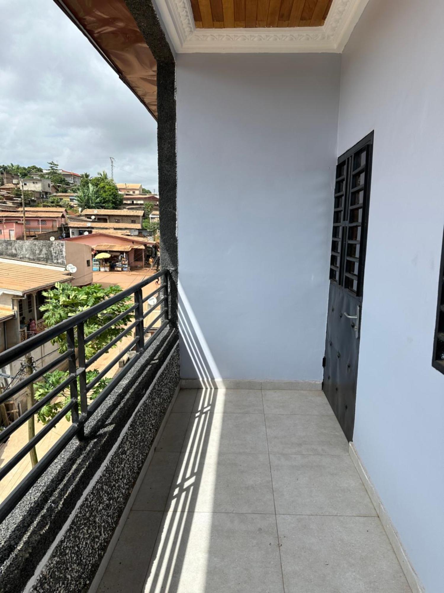 Residence Timo Yaoundé Extérieur photo
