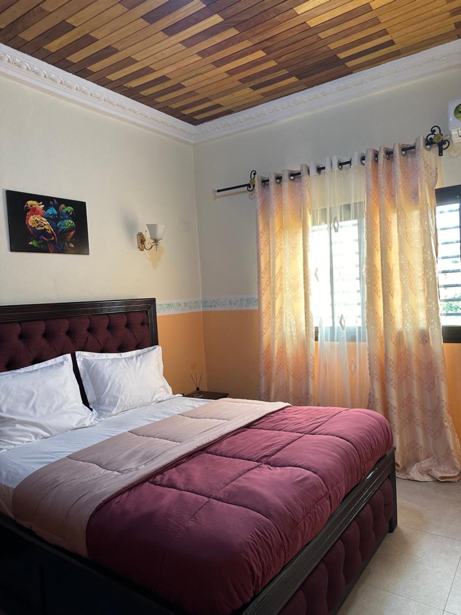 Residence Timo Yaoundé Extérieur photo