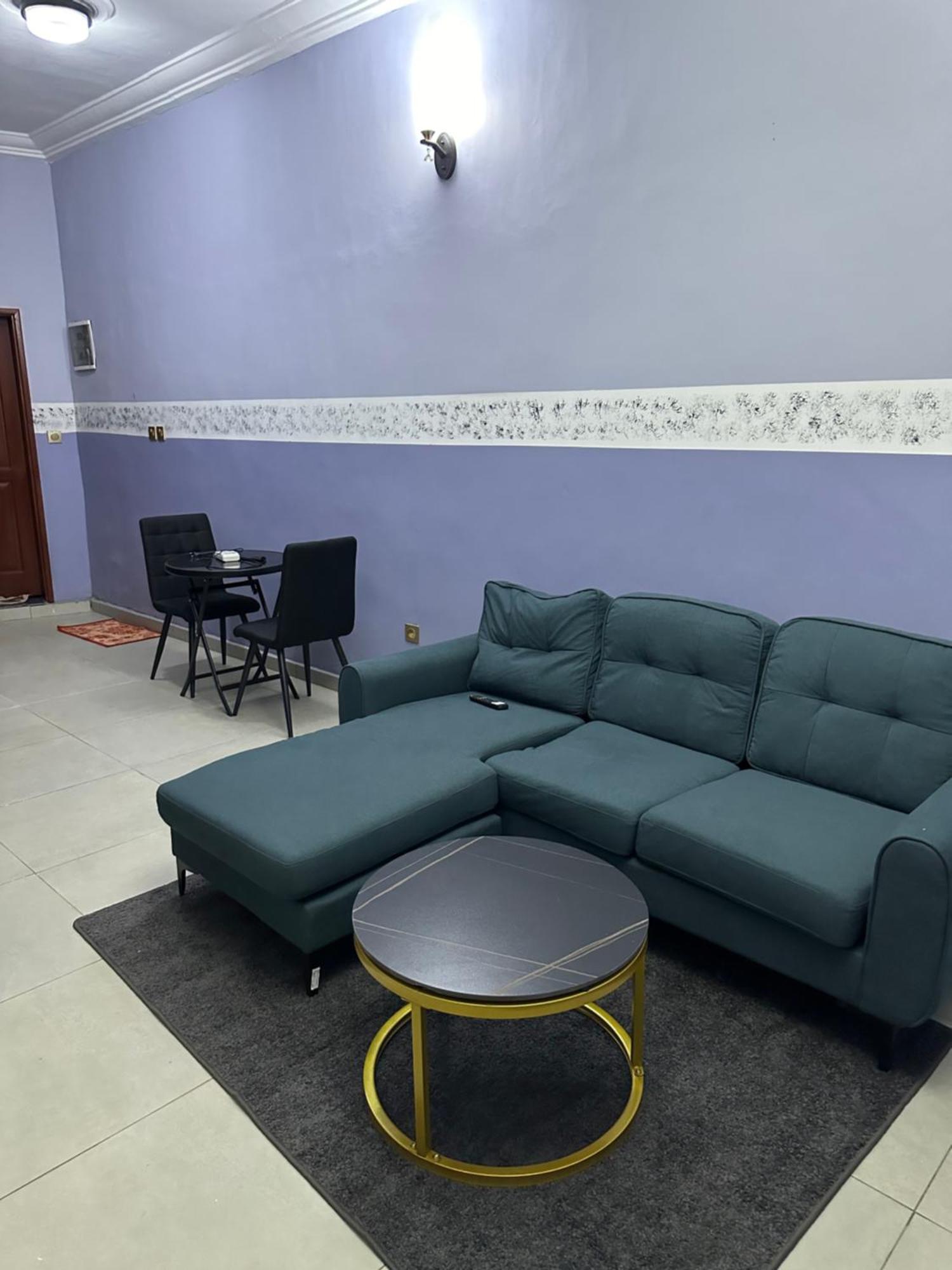 Residence Timo Yaoundé Extérieur photo