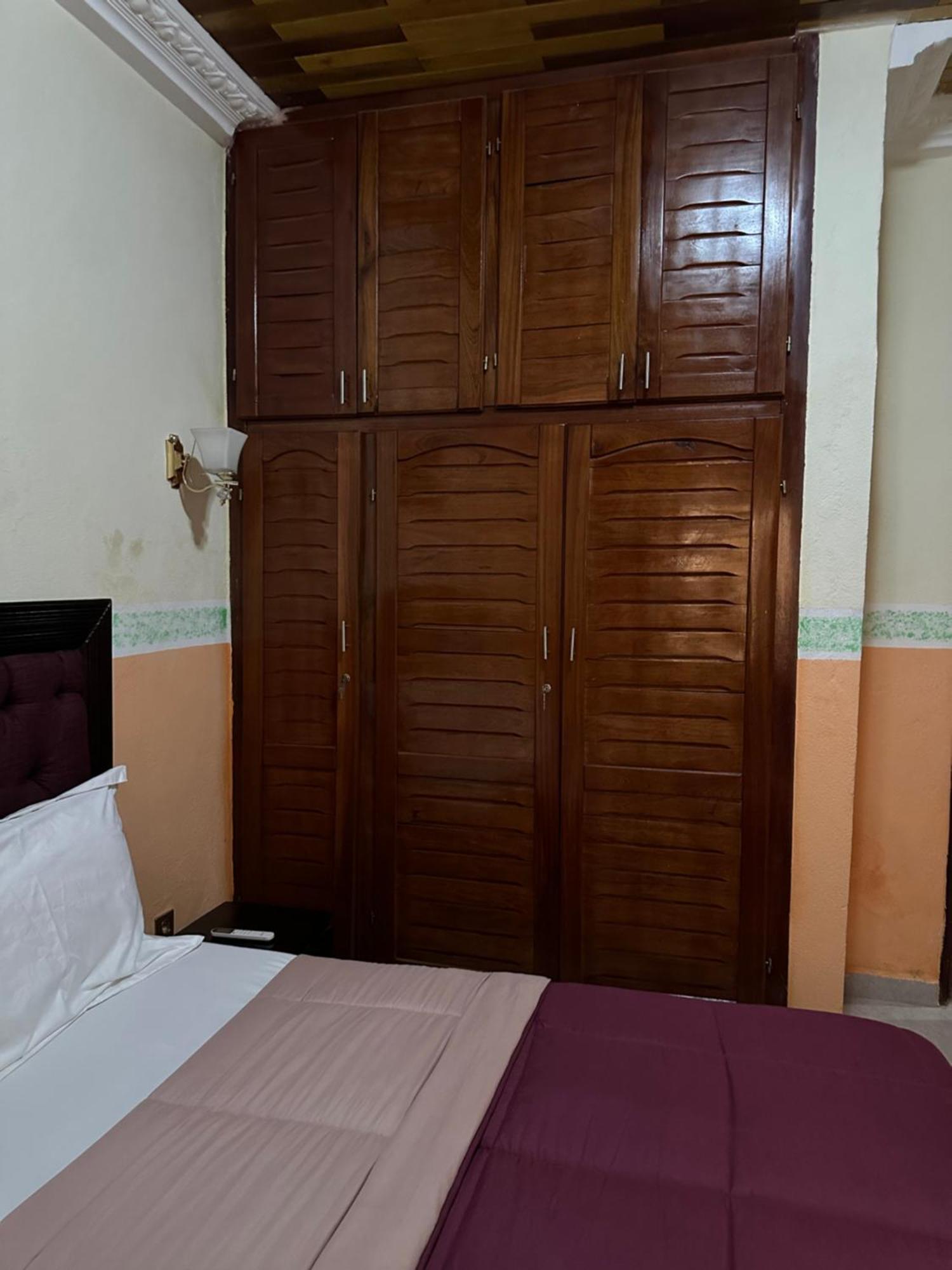 Residence Timo Yaoundé Extérieur photo