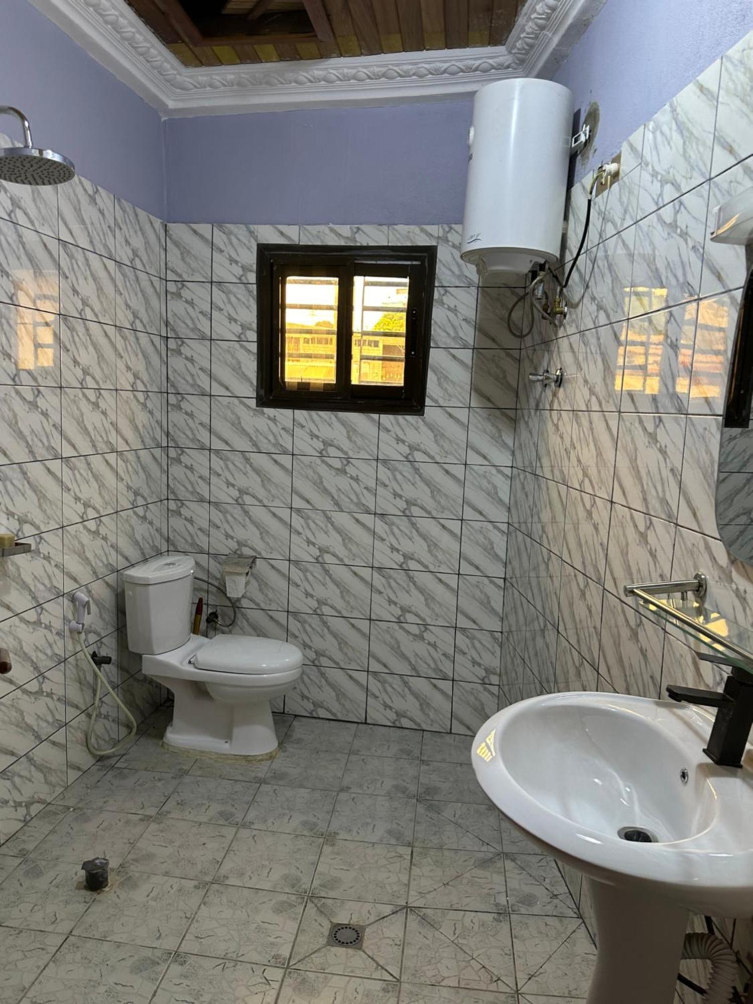 Residence Timo Yaoundé Extérieur photo