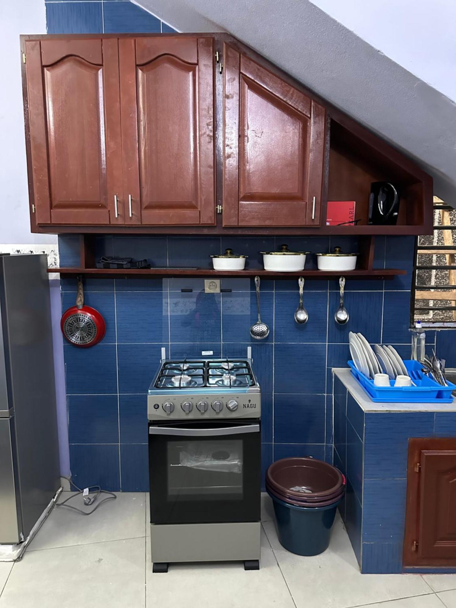 Residence Timo Yaoundé Extérieur photo