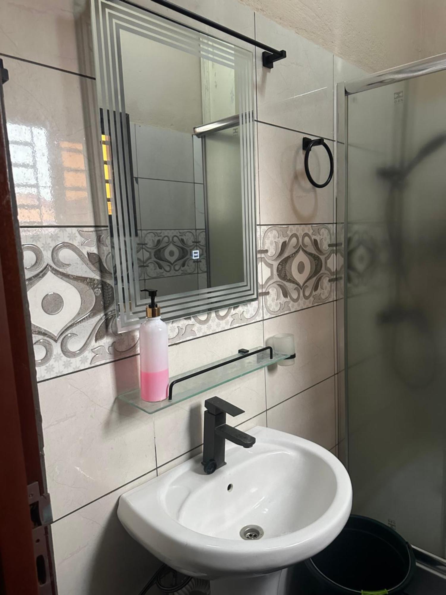 Residence Timo Yaoundé Extérieur photo
