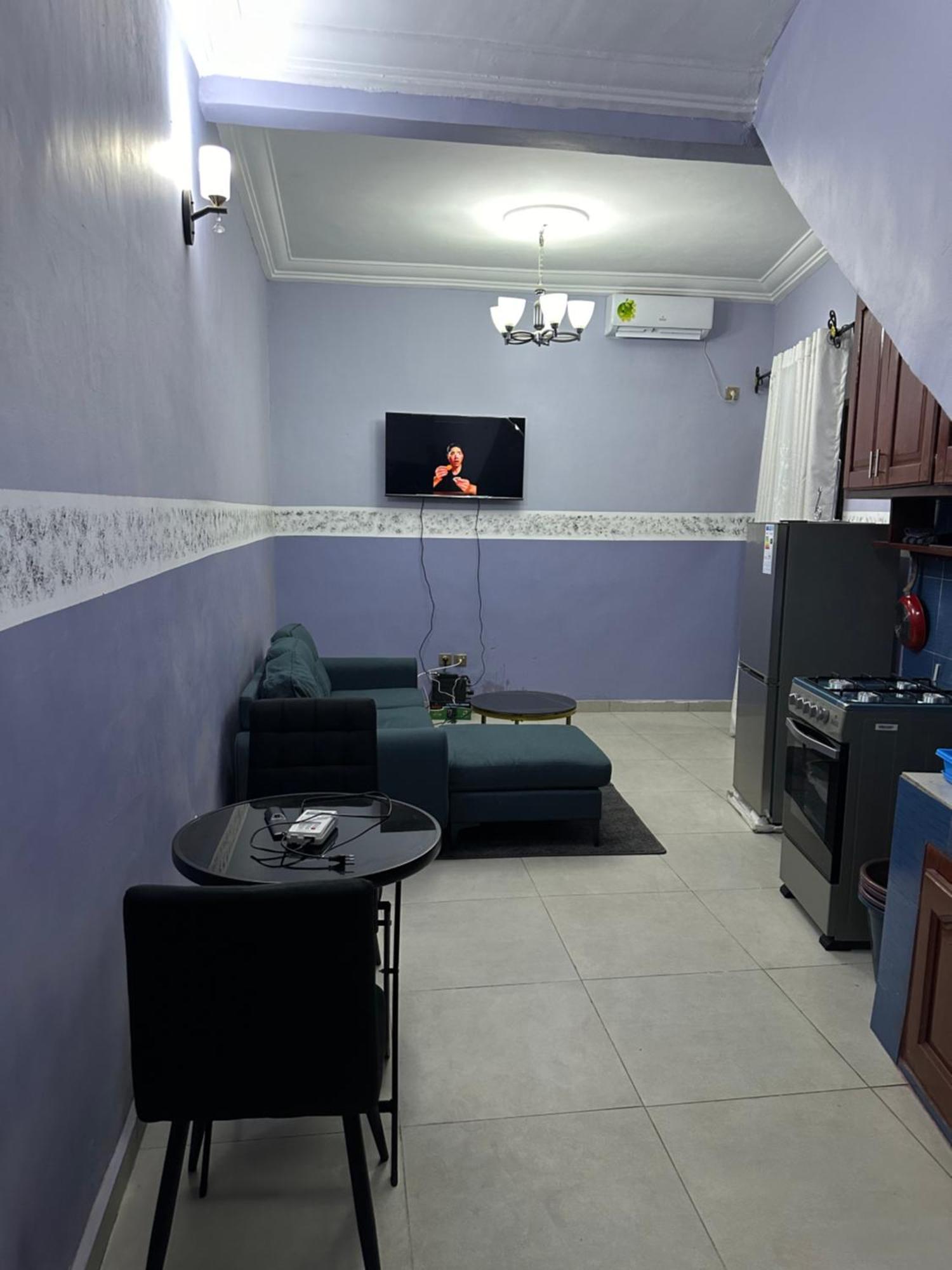 Residence Timo Yaoundé Extérieur photo
