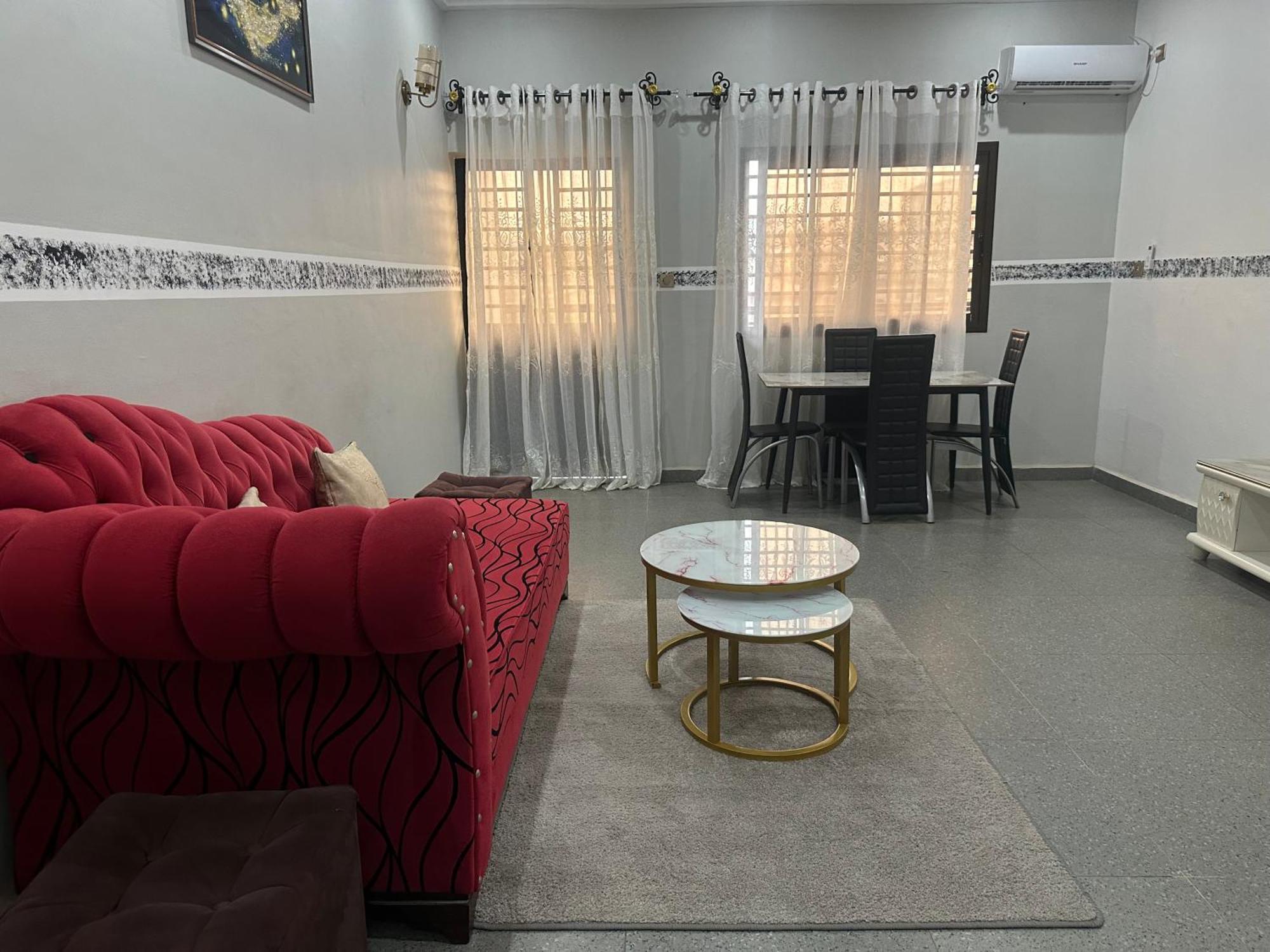 Residence Timo Yaoundé Extérieur photo
