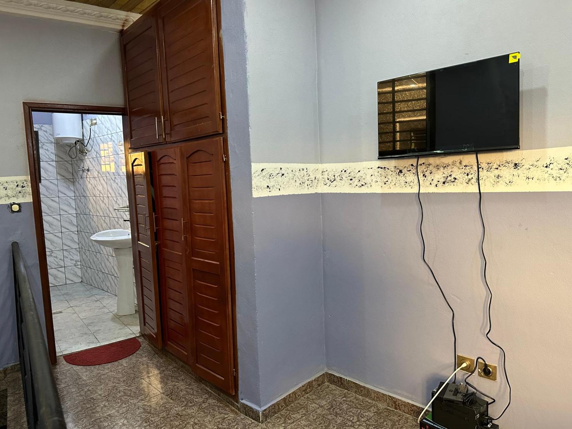 Residence Timo Yaoundé Extérieur photo