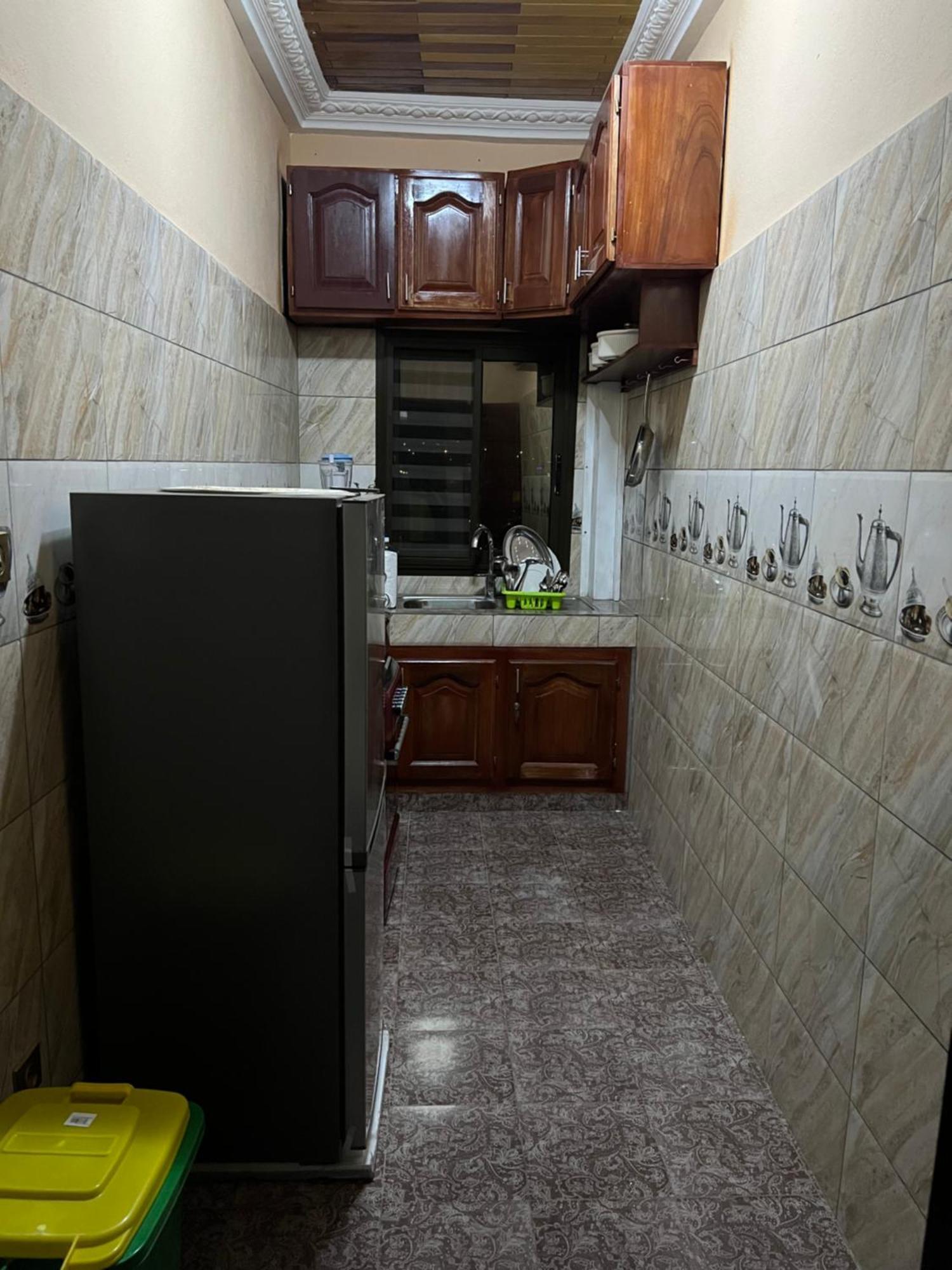 Residence Timo Yaoundé Extérieur photo