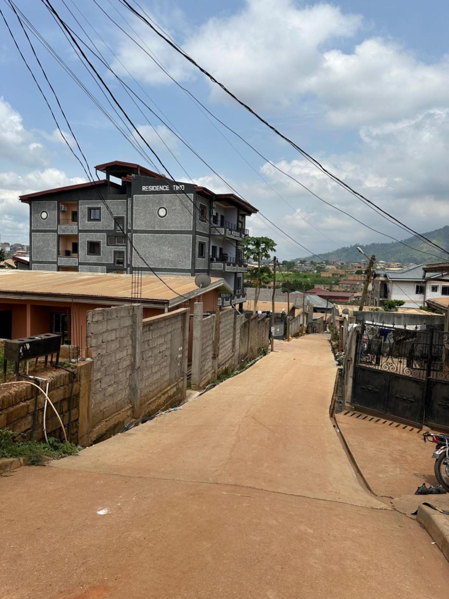 Residence Timo Yaoundé Extérieur photo
